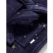 Schiesser Girls Cat Zoe Bathrobe 140 - Night Blue | International Shipping Available - Buy Online on GoSupps.com
