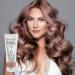 CHI Ionic Color Illuminate Conditioner - Rose Gold 8.5 oz | 95% Natural, Sulfate, Paraben & Gluten Free - Buy Online on GoSupps.com