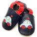 MiniFeet Premium Soft Leather Baby Shoes - Buy 4, Get 1 Free! Toddler Shoes for Ages 0-6 Months to 4-5 Years - Buy Online on GoSupps.com