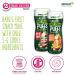 Buy Sprout Organic Quinoa Puffs - Carrot Mango, 1.5 oz (43 g) - Healthy Snack - Buy Online on GoSupps.com