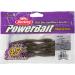 Berkley PowerBait MaxScent Flat Worm Green Pumpkin 4 1/4 - Fishing Soft Bait - Buy Online on GoSupps.com