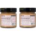 Black Milk Hazelnut Cream Spread 2x230g - Made In Italy - Bake or Spread - Gluten Free - Two Jars - Buy Online on GoSupps.com