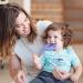 Nuby IcyBite Stacking Rings - Soothing Teething Ring for Babies 6+ Months | Multiple Biting Surfaces | Refrigerator Safe | International Shipping Available - Buy Online on GoSupps.com