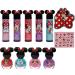 Minnie Mouse Sparkly Cosmetic Makeup Set - 35 Pcs for Girls | Lip Balm, Nail Polish, Stickers | Perfect for Parties & Makeovers | Birthday Gift (3+ Yrs) - Buy Online on GoSupps.com