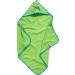 Playshoes Baby Terry Cloth Hooded Towel Bath Towel Turtle 75x75cm