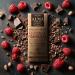  Alma do Cacau 60% Chocolate with Raspberry Flakes - Pack of 3 x 100g bars - Vegan eco-friendly and paleo product - Originating from S o Tom and Pr ncipe - No cane sugar or palm oil - Buy Online on GoSupps.com