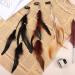 Wedding Feather Hair Clip | Handmade Feathers Headpiece for Women - Buy Online on GoSupps.com