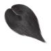 Buy Clip In Real Hair Extensions & Toppers - 130% Density 40cm Natural Black - Ideal for Women - Buy Online on GoSupps.com