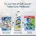 Soft Scrub 4-in-1 Toilet Care with Bleach - Alpine Fresh - 100g | Powerful Cleaning & Odor Control - International Shipping Available - Buy Online on GoSupps.com