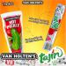 Buy TikTok Chamoy Sour Pickle Kit - Van Holten Pickle Fruit Roll-Ups Tajin & Chamoy Sauce (Pack of 6) - International Shipping Available - Buy Online on GoSupps.com