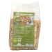Nature drugstore - soy flakes from soybean organic - is suitable for muesli mixtures for baking and cooking - salted vegan gluten -free and of course 300g