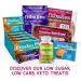 Fitbakes Keto Bread 2g Carbs 7g Protein Low Carb Bread Loaf High Protein Snacks Low Calorie Diet 16 slices - Buy Online on GoSupps.com