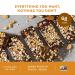 JOJO's Guilt-Free Peanut Butter Delight Dark Chocolate Bars - Keto, Vegan, Paleo | 7 Bar Bag - Buy Online on GoSupps.com