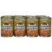 Margaret Holmes Butter Beans, 15 Ounce (Pack of 12)