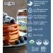 Organic Yacon Syrup 7.17oz - Vegan, Raw, Low-Calorie Sweetener - Gluten-Free, Non-GMO - Natural Prebiotic Superfood for Blood Glucose Control - Happy Andes - Buy Online on GoSupps.com
