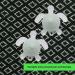 Green Silicone Turtle Teether Toy for Babies - BPA Free Teething Relief for Boys & Girls - Buy Online on GoSupps.com