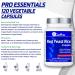 CanPrev - Red Yeast Rice Complex 120 Capsules Support Cardiovascular Health with Antioxidant Rich Supplement 120 count (Pack of 1) - Buy Online on GoSupps.com
