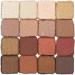 NYX PROFESSIONAL MAKEUP Ultimate Shadow Palette 16-shade Eyeshadow Palette Vegan Formula - Warm Neutrals NEW & IMPROVED Warm Neutrals - Buy Online on GoSupps.com