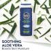 NIVEA MEN Maximum Hydration Body Wash 3 Pack - Aloe Vera for Dry Skin - 16.9 Fl Oz Bottles - Buy Online on GoSupps.com