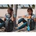 PARGEAR Insulated Soft Backpack Cooler - Ideal for Golf, Hiking, Soccer, Volleyball, Lacrosse - Outdoor Events - Small Black Backpack for Men and Women - Buy Online on GoSupps.com