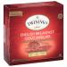 Twinings English Breakfast Individually Wrapped Tea Bags | Caffeinated Smooth Flavourful Robust Black Tea | 100 Count (Pack of 4) | Enjoy Hot or Iced Classic English Breakfast 100 Count (Pack of 4)