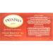 Twinings Classic English Breakfast Individually Wrapped Tea Bags | Caffeinated Smooth Flavourful Robust | 50 Count (Pack of 6) English Breakfast 50 Count (Pack of 6) - Buy Online on GoSupps.com
