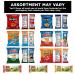 Frito-Lay Chips & Quaker Chewy Granola Bars Variety Pack - 40 Single Serve Portions - Buy Online on GoSupps.com