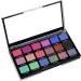 Revolution Pro Regeneration Mischief Maker Shadow Palette - Vibrant Eyeshadow for All Skin Tones | International Shipping Available - Buy Online on GoSupps.com