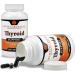 Thyroid Support for Women - Zinc, Selenium, Iodine, Ashwagandha & Kelp Supplement - 120 Capsules - Buy Online on GoSupps.com