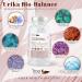 Urika Bio-Balance Vaginal Gut Bacteria Support - 60 Capsules for Women - Candida Yeast & Urinary Health - Buy Online on GoSupps.com