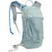 CamelBak Womens L.U.X.E. Mountain Bike Hydration Backpack - Easy Refill Hydration Backpack, 100 oz 100 oz Mineral Blue/Blue Haze