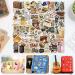Puthiac 200PCS Vintage Photo Wall Collage Kit - Aesthetic Posters & Stickers for Vintage Room Decor and Scrapbooking - Buy Online on GoSupps.com