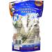 Nobby White'n Tasty Chewing Knots - Colorful Dog Treats (10-11.5 cm 150g 5 pcs) | International Shipping - Buy Online on GoSupps.com