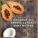 Nubian Heritage Coconut and Papaya Lotion Skincare Bundle - Moisturizing and Renewing Dry Dull Skin - 2 Pack Papaya Hydrating Moisturizer - Buy Online on GoSupps.com