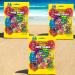 Millions Jelly Bean Variety Pack 3 Bags 8 Assorted Flavors in each bag - Buy Online on GoSupps.com