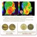 2-Pack 360 EMF Protection - Tesla Technology for Cell Phones WiFi & Laptops | Award-Winning Negative Ion Generator | Anti-Radiation Solution - Buy Online on GoSupps.com