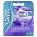 Gillette Venus ComfortGlide Breeze Razor Blades For Women 4-Pack