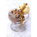 Hot Star Honey Caramel Sauce | Hand Crafted Salted Caramel Sauce | Caramel Sauce Perfect Topping for All Desserts Cakes and Ice Creams - 300g Bottle - Buy Online on GoSupps.com