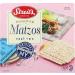 Streit's Matzo, Kosher for Passover Matzoh Crackers, Airy, Crispy Crackers, 1 Pound (1 Pound) 1 Pound (Pack of 1)