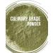 Organic Pandan Powder - Natural Green Food Coloring - Thai Herbal Aromatic Spice for Desserts Stews Curries Tea - 113 gram (4 OZ)) - Buy Online on GoSupps.com