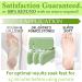 Dr. Entre Pumice Stone 4 Pack - Callus Remover & Exfoliator for Feet | Pedicure Tools for Cracked Heels & Dead Skin Removal - Buy Online on GoSupps.com