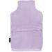 Zhu-Zhu Microwavable Lavender Wheat Bag - Lilac Fleece Body Warmer - Buy Online on GoSupps.com