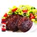 Zand Ground Sumac Spice 2.1oz - All Natural Turkish & Mediterranean Seasoning for Meats, Seafood, Poultry & More - Buy Online on GoSupps.com