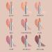 Nude Peach Lipstick - Certified Vegan & Cruelty-Free | Enriched with Vitamin E & Jojoba Oil - Buy Online on GoSupps.com