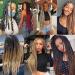 Xtrend 36 Inch EZ Braids 8Packs Ombre Pre-Stretched Easy Braiding Hair Extensions for Box Braids Hair Hot Water Setting Synthetic Fiber Hair Extensions 3 Tones 1B/27/613# 36 Inch (Pack of 8) 1B27613# - Buy Online on GoSupps.com
