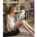 Magnetic Ankle Bracelets for Women - Pure Titanium Silver Fashion Anklet Jewelry 0029SW | International Shipping Available - Buy Online on GoSupps.com