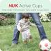 NUK Active Hard Spout Sippy Cup 10 oz - 1 Pack | For 9+ Months - Buy Online on GoSupps.com