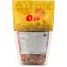 Yupik Red Skin Raw Peanuts 1 kg Kosher Unroasted Unsalted High in Fiber Buttery Nut Low in Carb Cholesterol-Free Healthy Snacks 1 kg (Pack of 1) - Buy Online on GoSupps.com