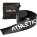 Buy Athletics Aesthetics Floss Band + Bag | 2m Physiotherapy & Self-Massage Tool for Athletes - Buy Online on GoSupps.com