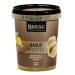 Bresc garlic chopped - 10x 450g - coarse -chopped young garlic vegan placed in mild sunflower oil ready for kitchen for immediate use fine and mild aroma